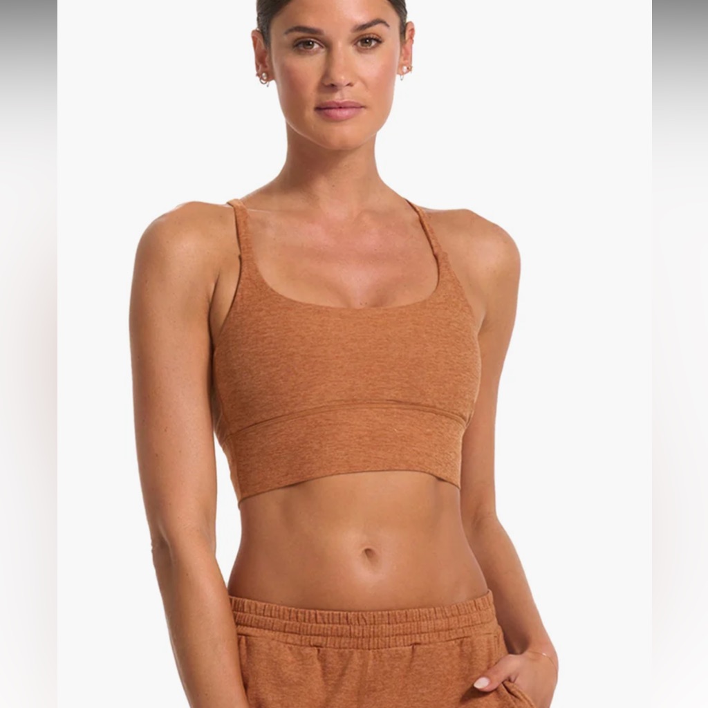 Vuori Long Line Elevation Bra M